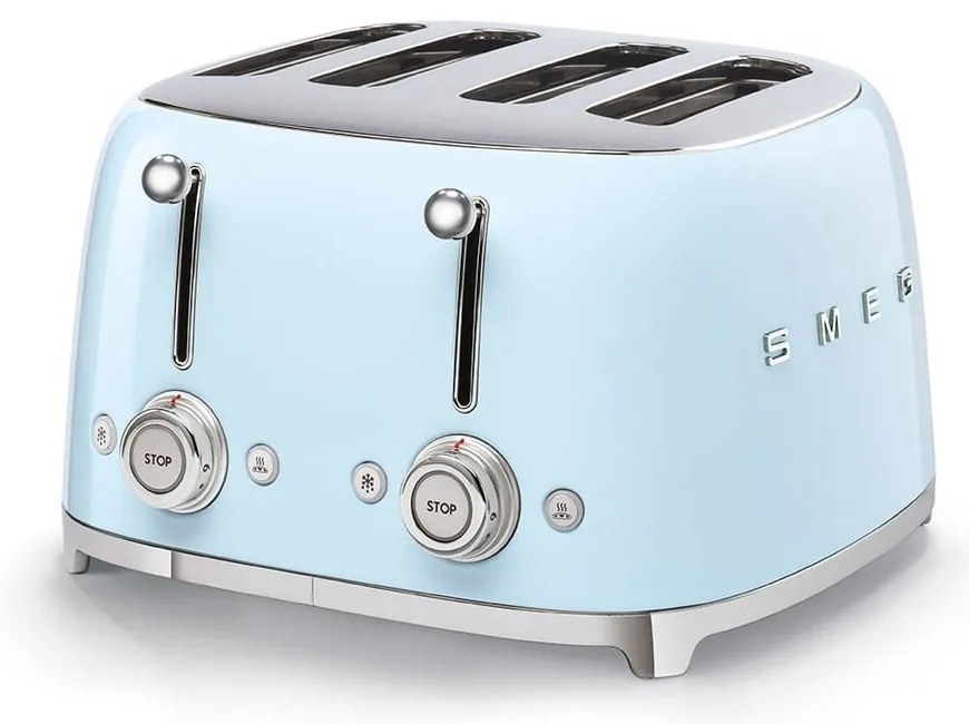 Niebieski toster 50's Retro Style – SMEG