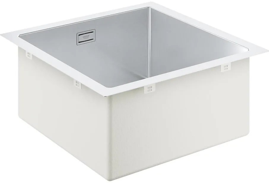 GROHE 31578SD1 - Zlewozmywak K700 464 x 464 x 200 stal nierdzewna