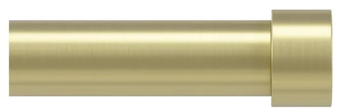 Stalowy regulowany karnisz 168 - 305 cm Cappa – Umbra