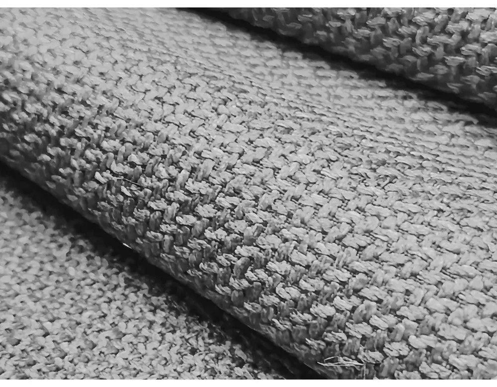 Jasnoszara rozkładana sofa 230 cm Leila – Makamii