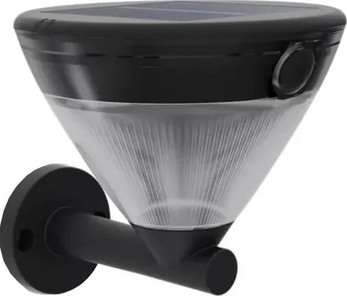 Philips - LED solarna lampa ścienna KYNA LED/3,8W/3,7V 800 mAh 2700K IP44