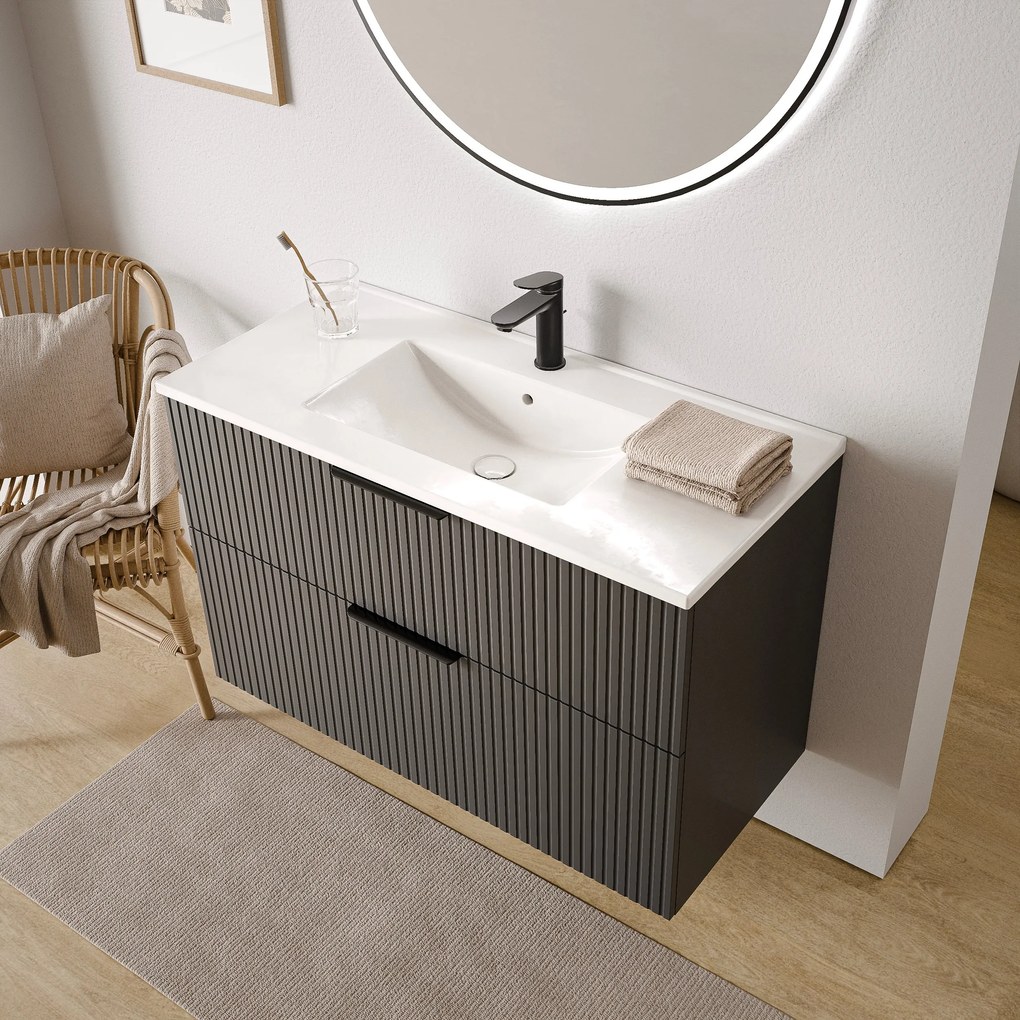 Szafka podumywalkowa TIM 100 cm