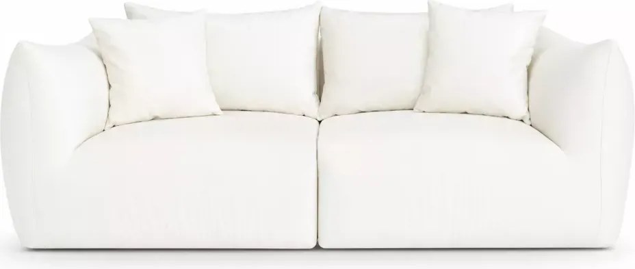 Sofa Kammono – designerska, luksusowa kanapa do salonu, sypialni i biura