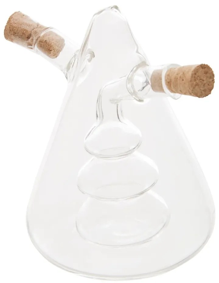 Szklany zestaw na przyprawy Montela – Premier Housewares