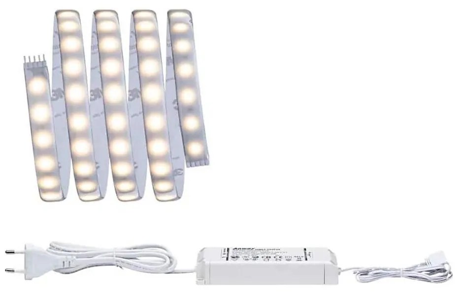 Paulmann 70668 - LED/9W IP44 Ściemnialna tasma łazienkowa MAXLED 1,5m 2700K 230V