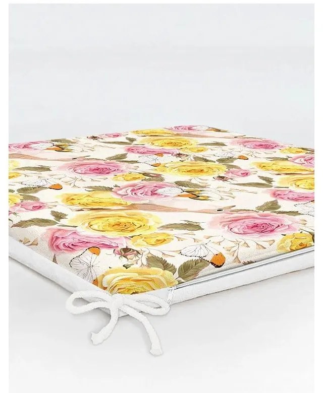 Poduszka na krzesło 40x40 cm – Mila Home