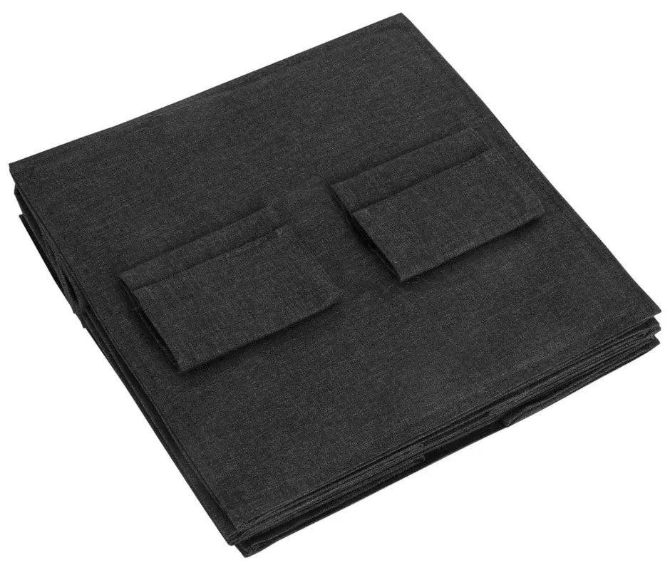 Wiszący tekstylny organizer do szafy Soft Storage – Bigso Box of Sweden
