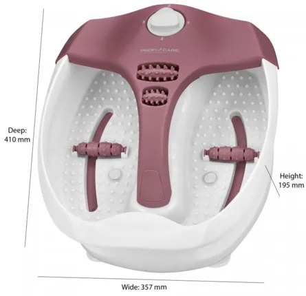 ProfiCare FM 3027 Masażer do stóp