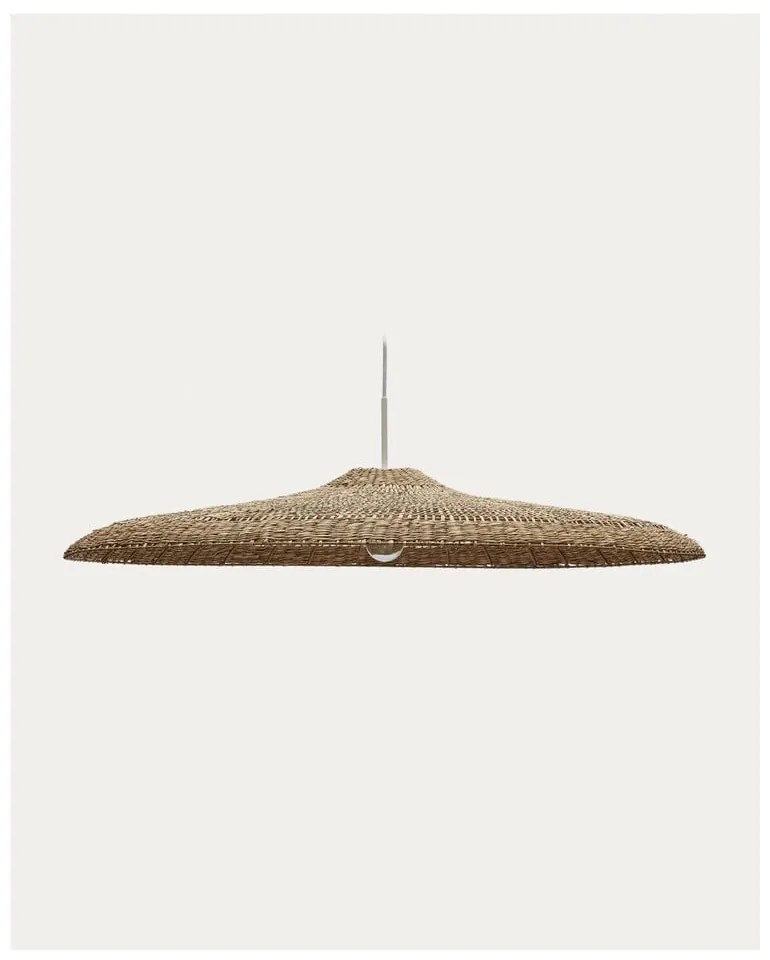 Abażur w naturalnym kolorze ø 100 cm Cruilles – Kave Home