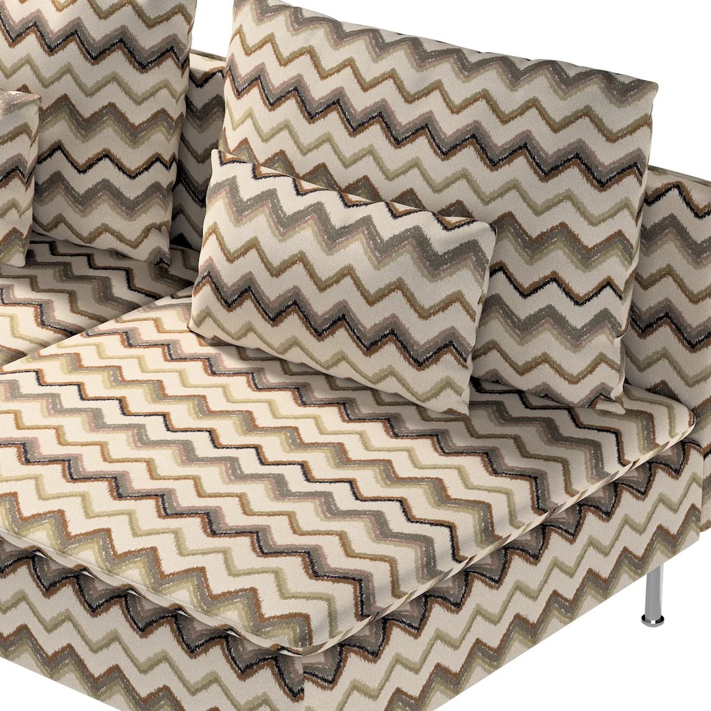 Pokrowiec na moduł Söderhamn 3-osobowy