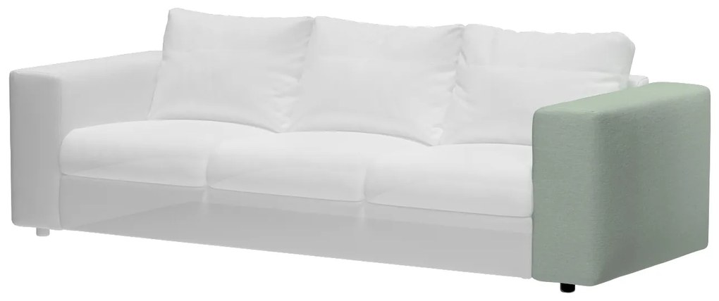 Pokrowiec na podłokietnik szeroki Vimle