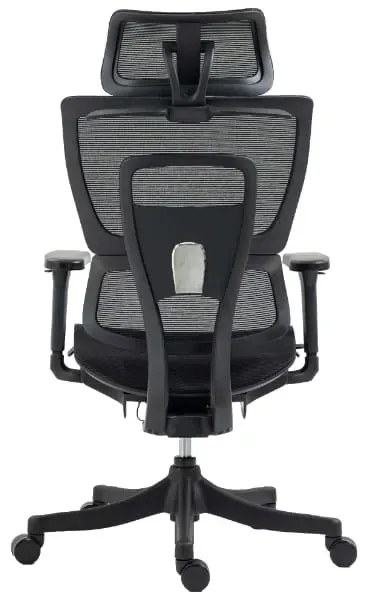 Fotel obrotowy WINNER czarny SIGNAL