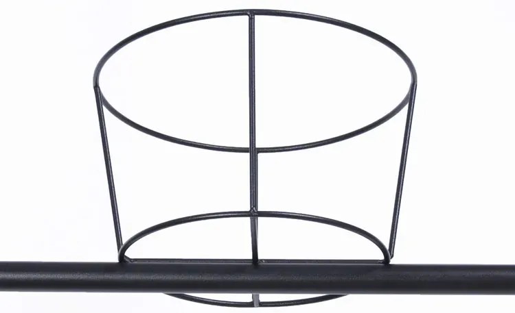 Lampa wisząca z kwietnikiem nad stół G4-A49