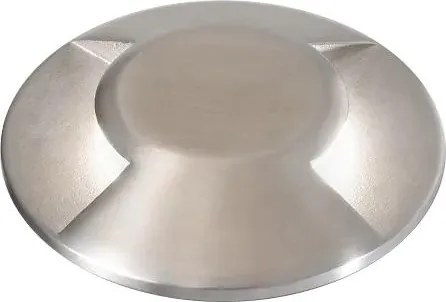 Ideal Lux - oprawa najazdowa LED ROCKET 3W/230V CRI 90 IP67 matowy chrom