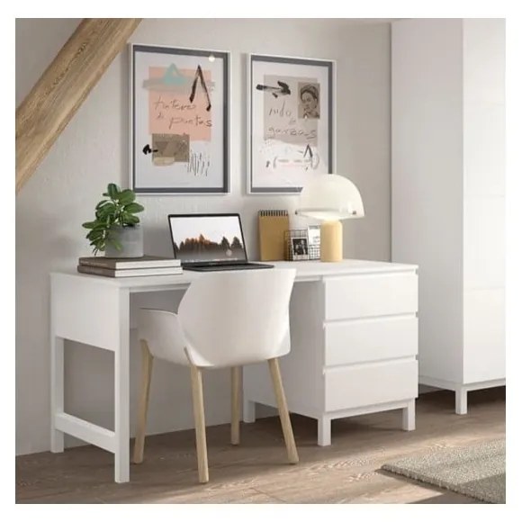 Biurko dziecięce 70x140 cm Eva – Vipack