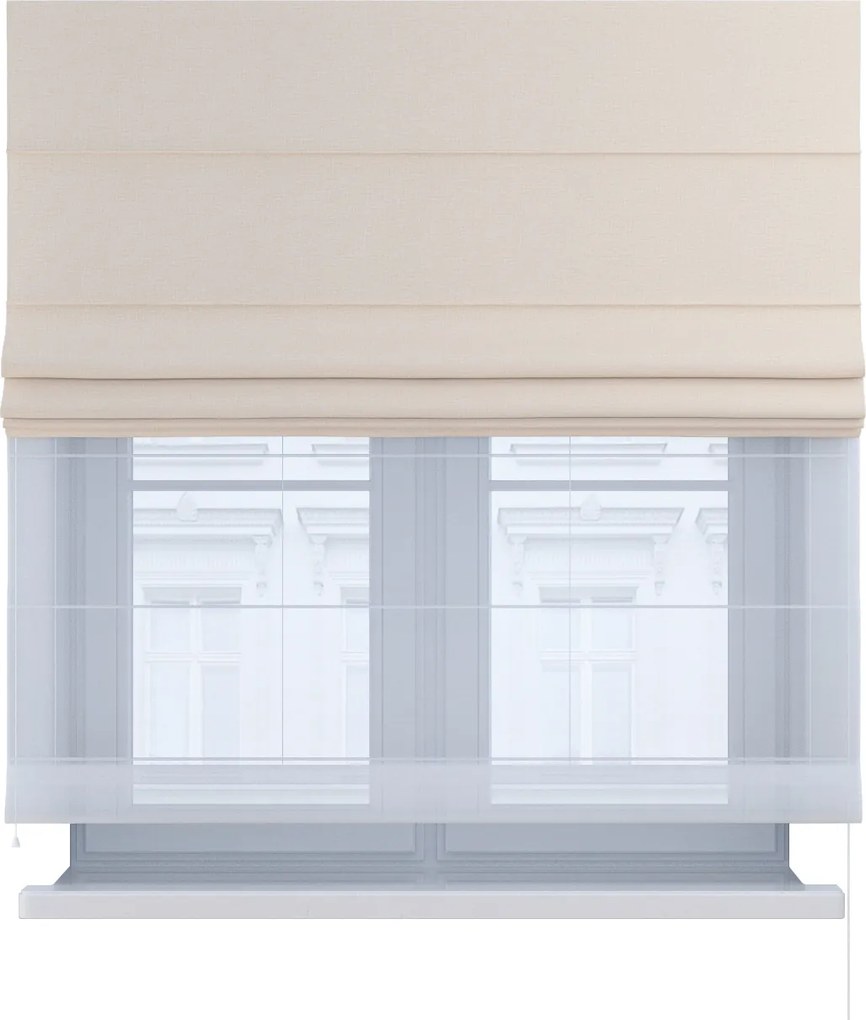 Roleta rzymska dzień noc Duo