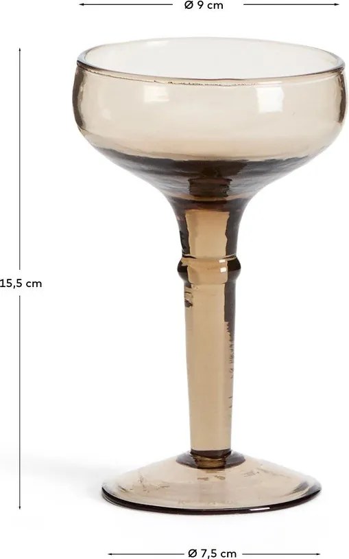 Kieliszek do wina Vinea – Kave Home