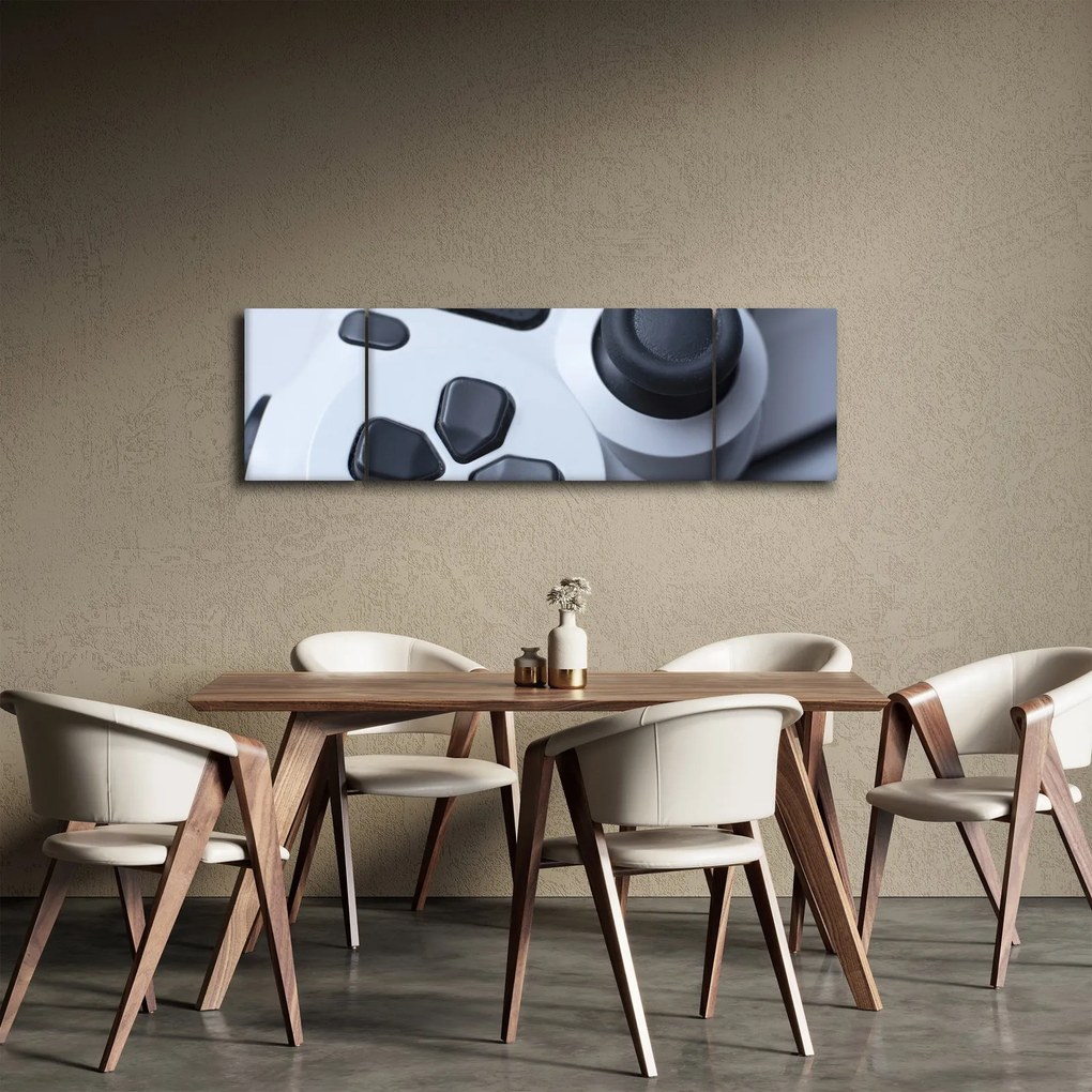 Obraz - Kontroler gier (170x50 cm)