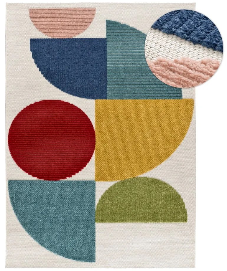 Dywan odpowiedni na zewnątrz 160x230 cm Mila – Universal