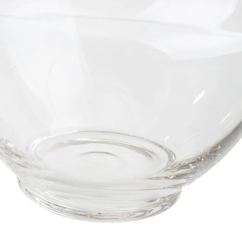 Szklany wazon (wysokość 25 cm) Clara – Casa Selección