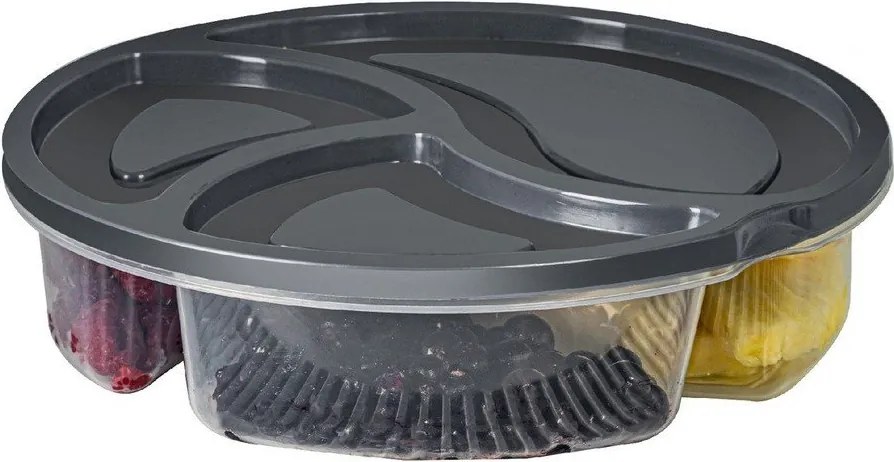 Pojemniki na żywność 8 szt. – Hermia