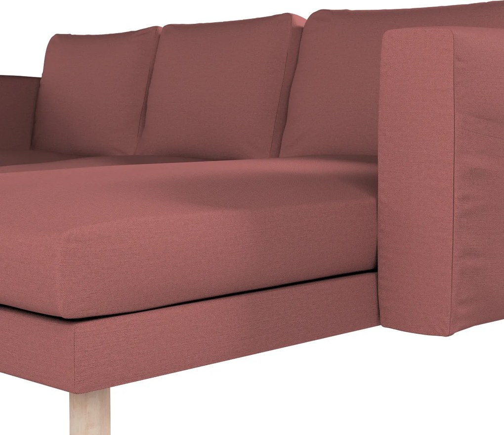 Pokrowiec na sofę Norsborg 3-osobową z szezlongiem