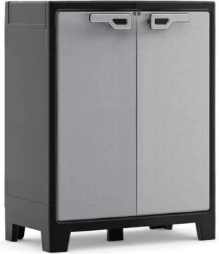 Praktyczna szafka ogrodowa TITAN LOW - 100 x 80 x 44 cm