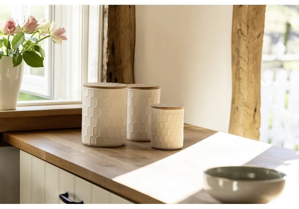 Ceramiczny pojemnik na żywność Maya – Wenko