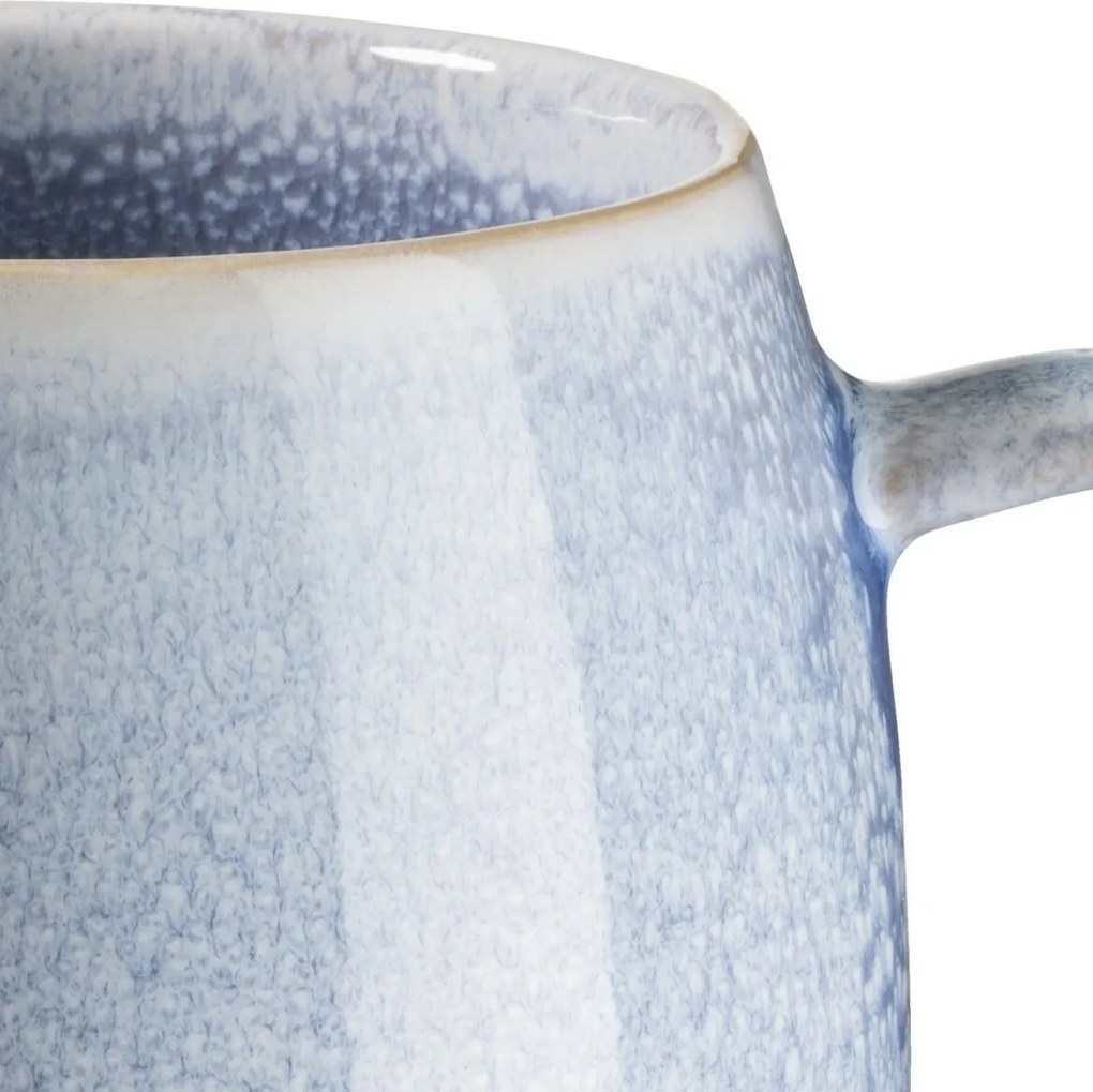 Zestaw 4 kubków AQUATA – 355 ml, niebieski, 355 ml