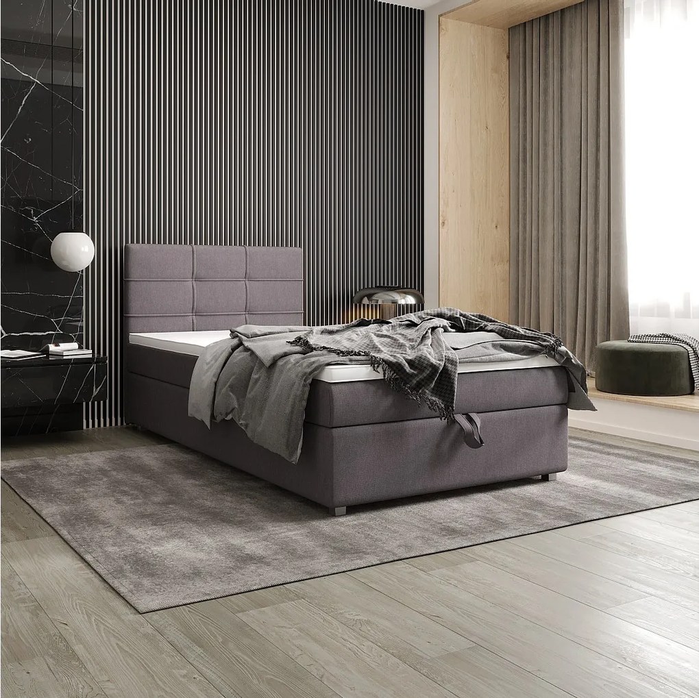 Łóżko kontynentalne FADO 22 100x200 Cosmic 160