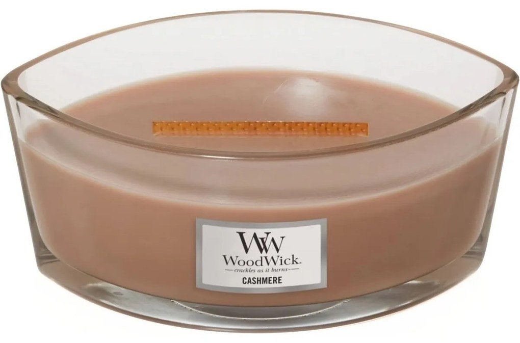 WoodWick Świeca zapachowa Cashmere, 453 g