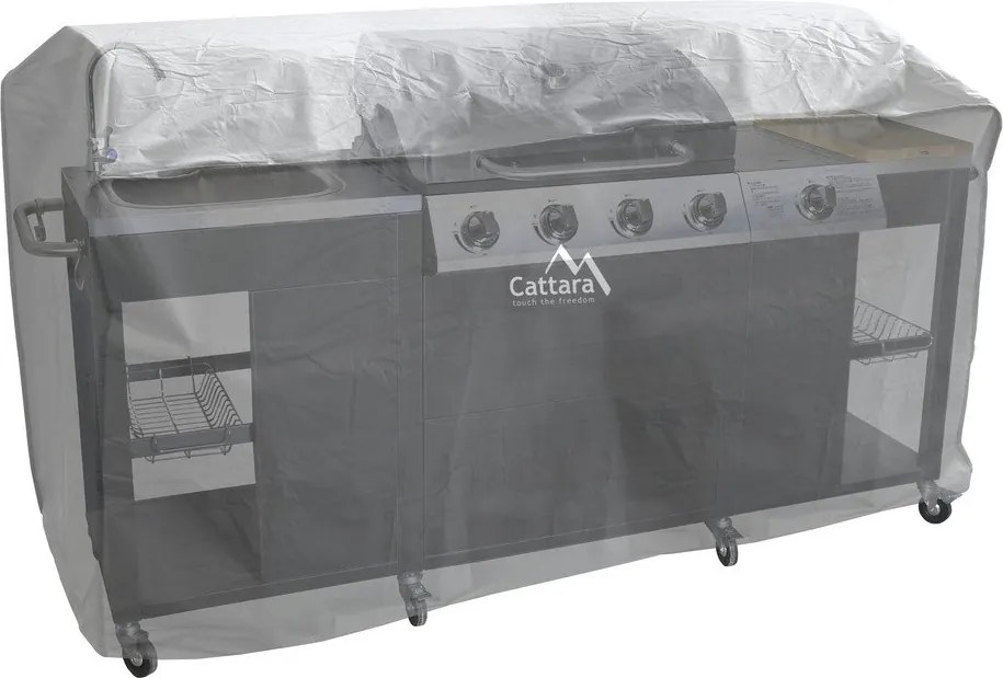 Ochronny pokrowiec na grill – Cattara