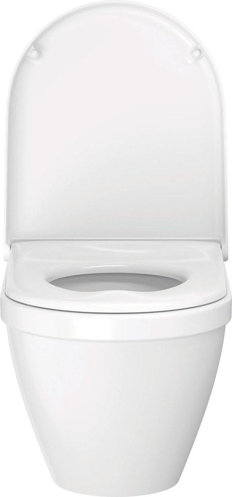 Duravit Universal-WC-Sitz mit Absenkautomatik für Starck 3