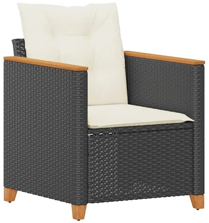 Fotel ogrodowy z poduszkami Z6-Z79