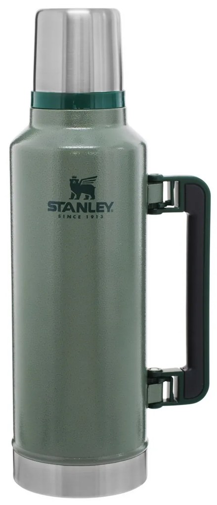 Termos Stanley Legendary Classic 2,3 l HammertoneGreen, 2,3 l