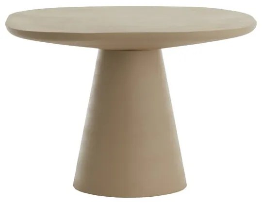 Metalowy okrągły stolik ø 60 cm Abala – Light &amp; Living