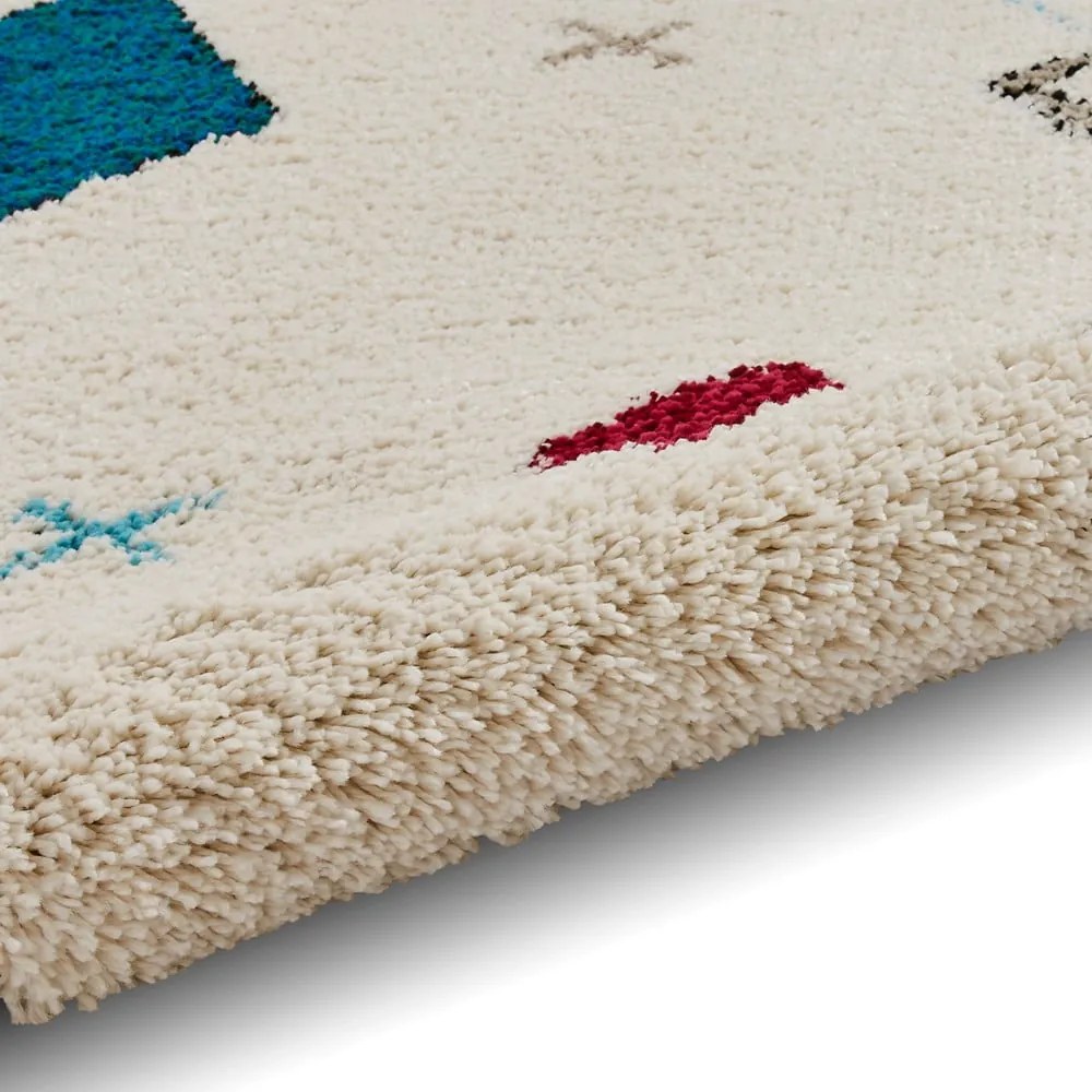 Beżowy dywan 170x120 cm Boho – Think Rugs