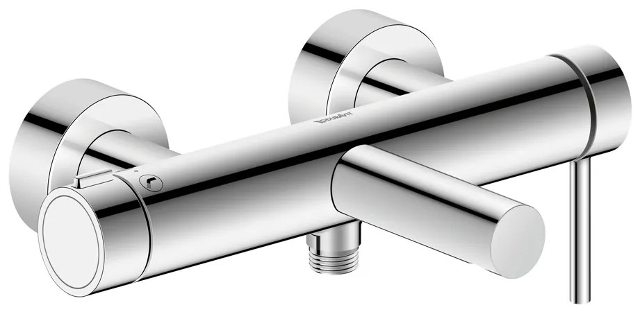 Duravit Circle jednouchwytowa bateria wannowaChrom - Funkcja AirPlus