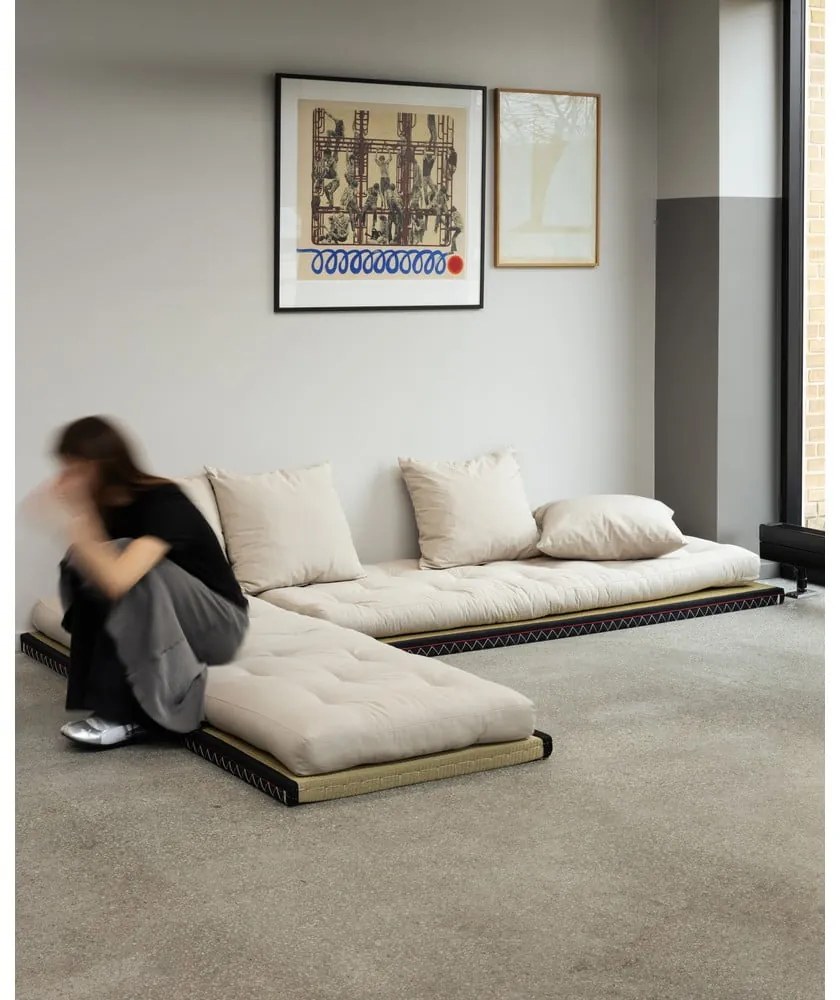 Sofa wielofunkcyjna Karup Design Chico Clay Brown