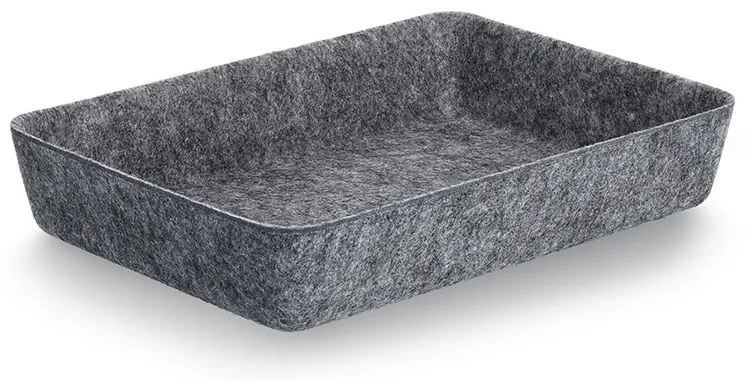 Filcowe pojemniki do organizacji, 8 szt.