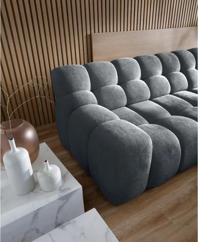 Narożnik CAMPILE L z elektryczną regulacją siedziska WERSAL