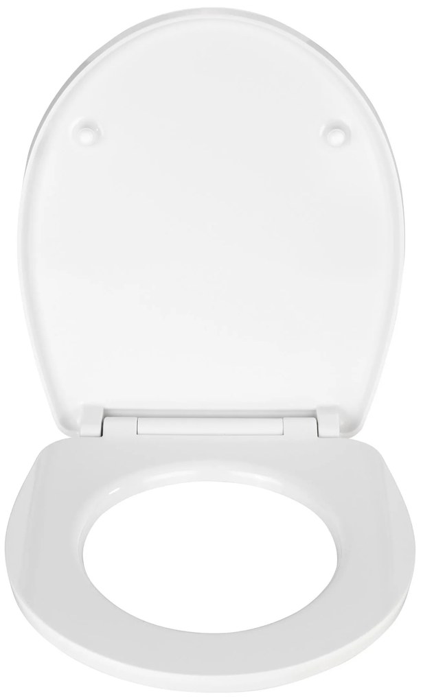 Deska sedesowa FROG NEWS, Duroplast, WENKO