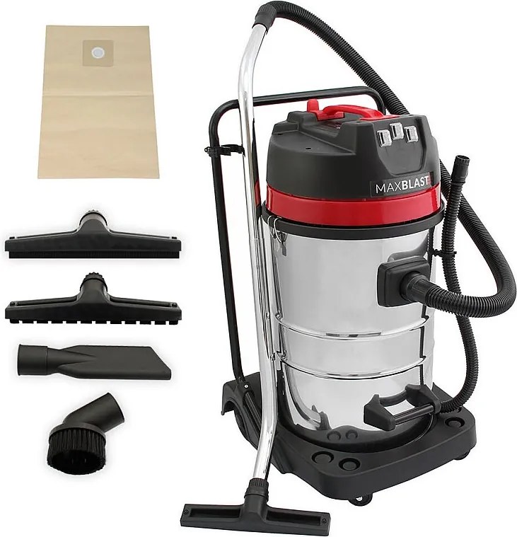 Odkurzacz przemysłowy MAXBLAST 80L