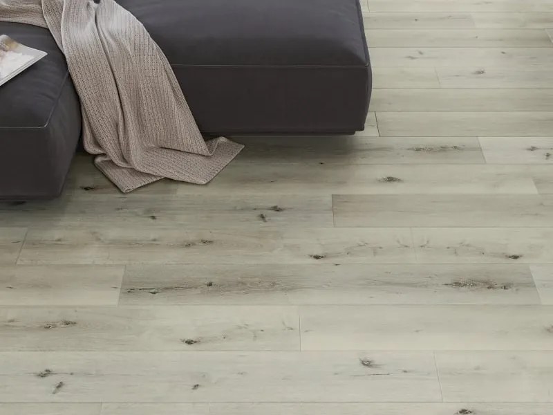 Mexen Silver Lake panele winylowe 1240 x 182 mm SPC 6,5 mm, podkład IXPE 1,5 mm, 4 V-Fuga, Dąb - F1034-1240-182-505-4V1-01