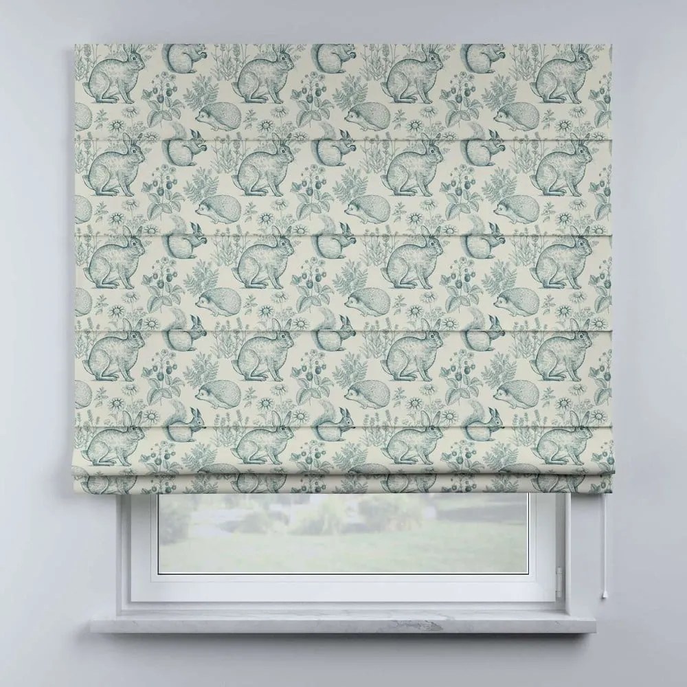 Roleta dziecięca 170x100 cm Magic – Yellow Tipi