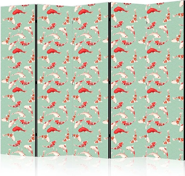 Parawan dwustronny Artgeist Zwierzęta 225 x 172 cm 1 szt