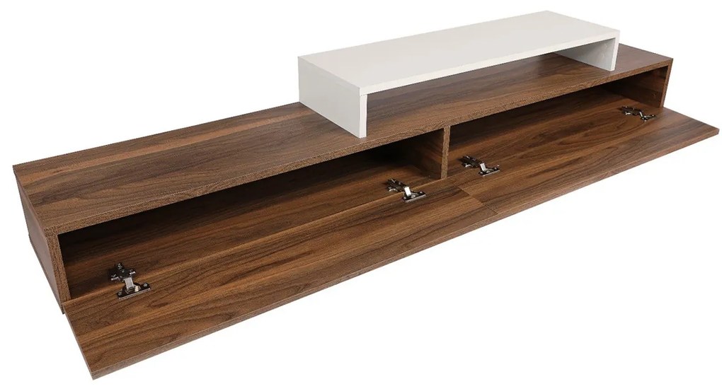 Stolik TV Nirvana Teak