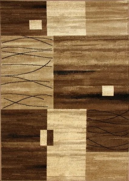 Dywan Country Block 080x150 Prostokąt