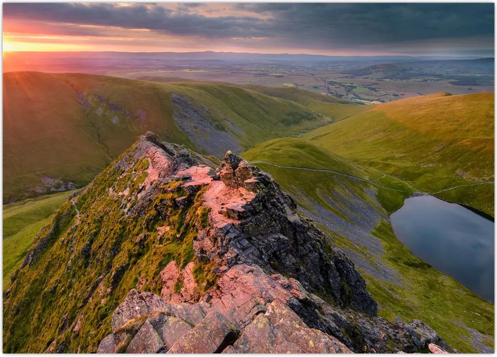 Obraz - Blencathra (70x50 cm)
