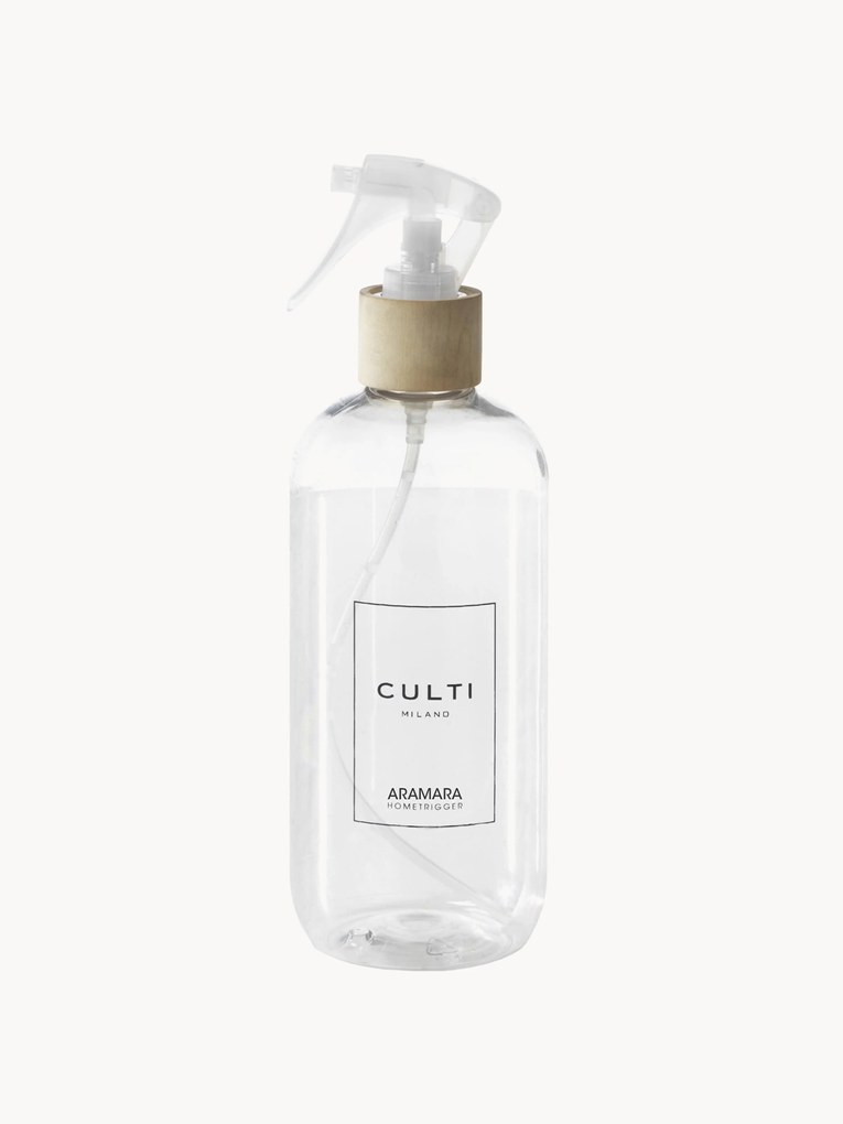 Dyfuzor zapachowy w sprayu Welcome Aramara (gorzka pomarańcza, bergamotka & drzewo sandałowe), 500 ml